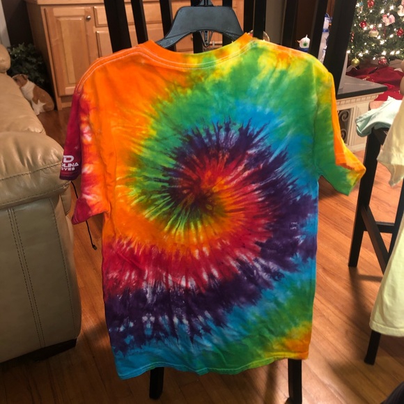 Tie dye shirt - Picture 2 of 4